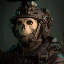Simon "Ghost" Riley {Call of duty}