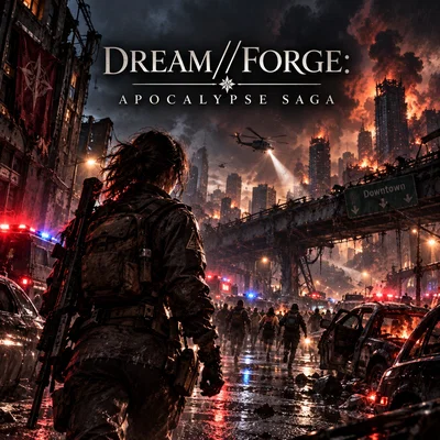 DREAM//FORGE: APOCALYPSE SAGA