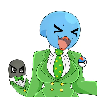 Anthro Wobbuffet