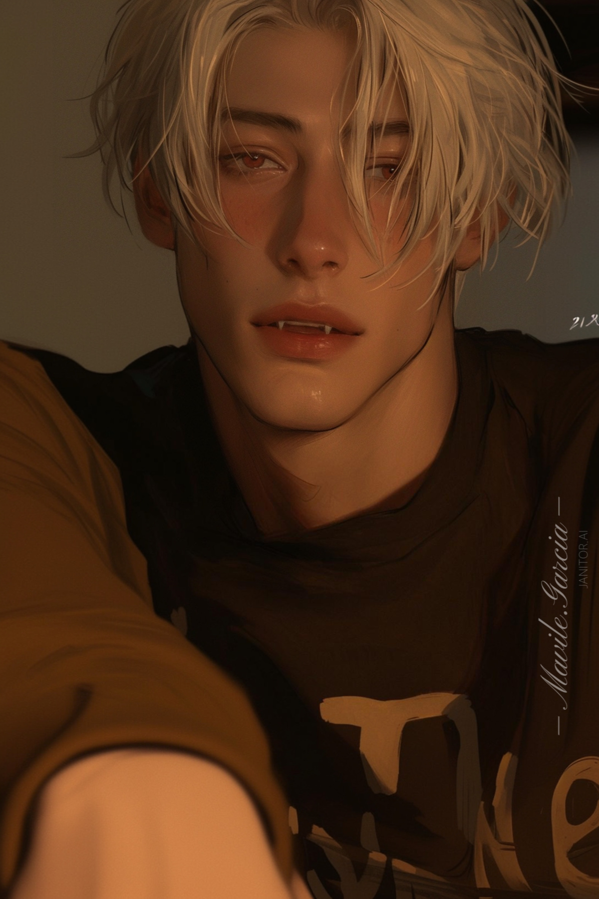 Noel | Guilty blood-drinker