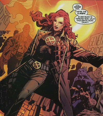Jean Elaine Grey | Phoenix 