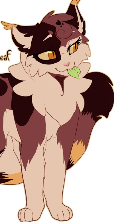Spottedleaf || Warrior Cats