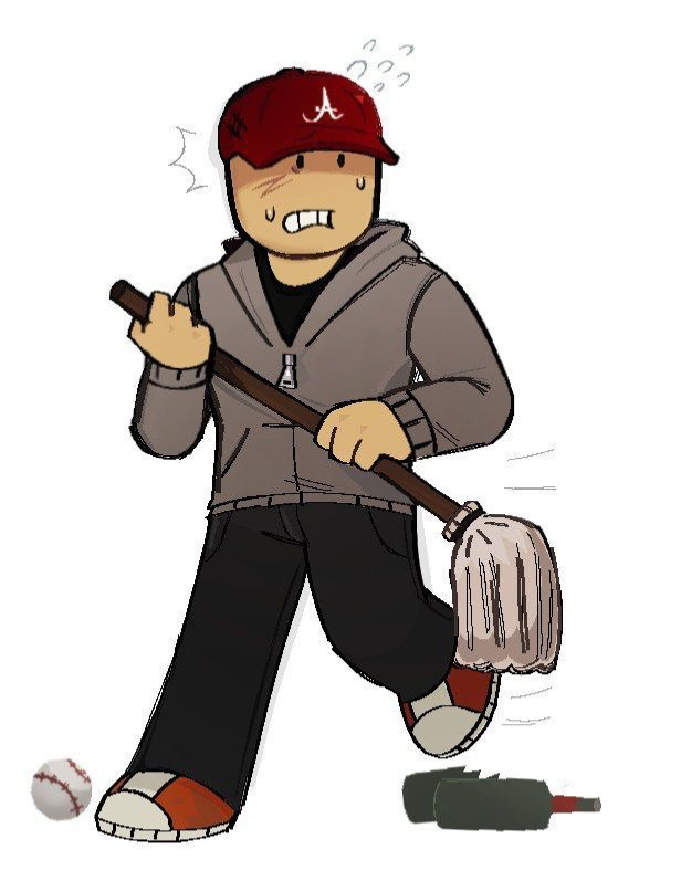 Anthony - The Butchery