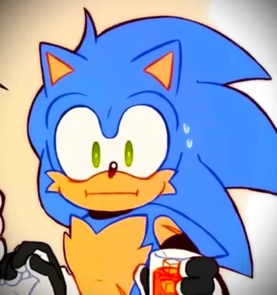 Sonic The Hedgehog ☕︎