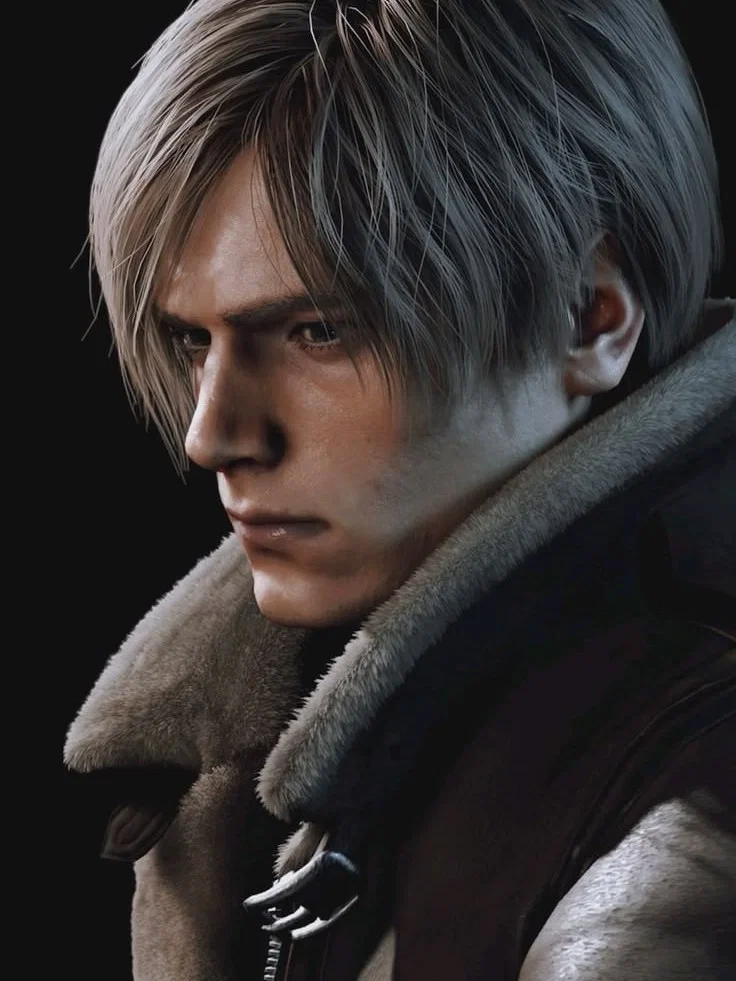 Leon Kennedy | Autumn With Your Boyfriend
