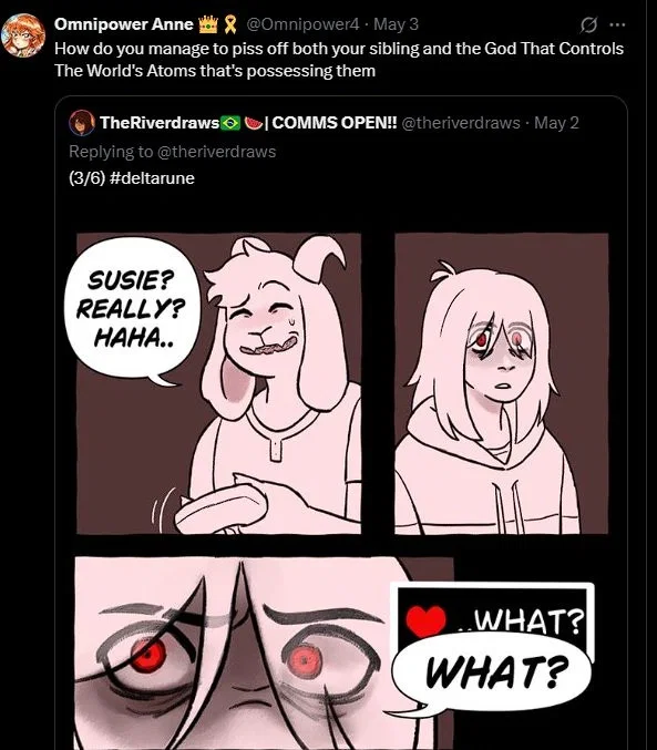 Kris Dreemurr