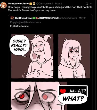 Kris Dreemurr