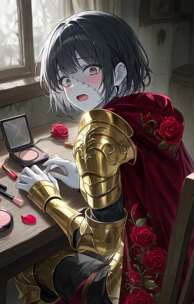 Delusional Hero