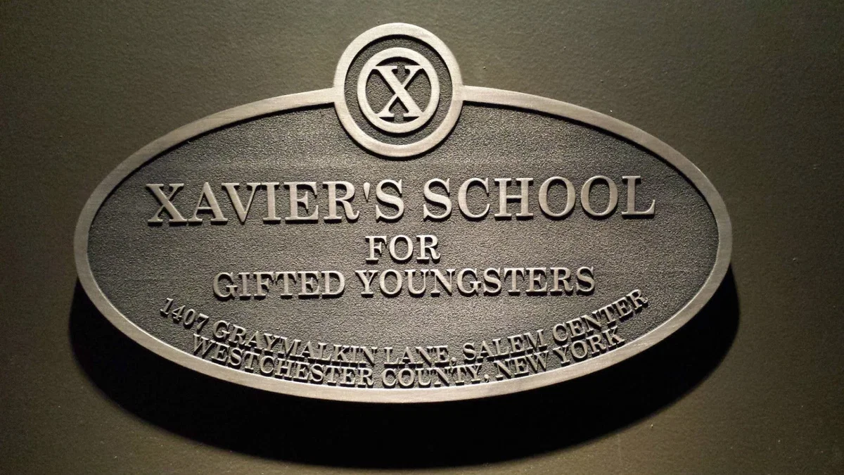 Xavier's School for Gifted Youngsters (Sandbox RPG) V1.2