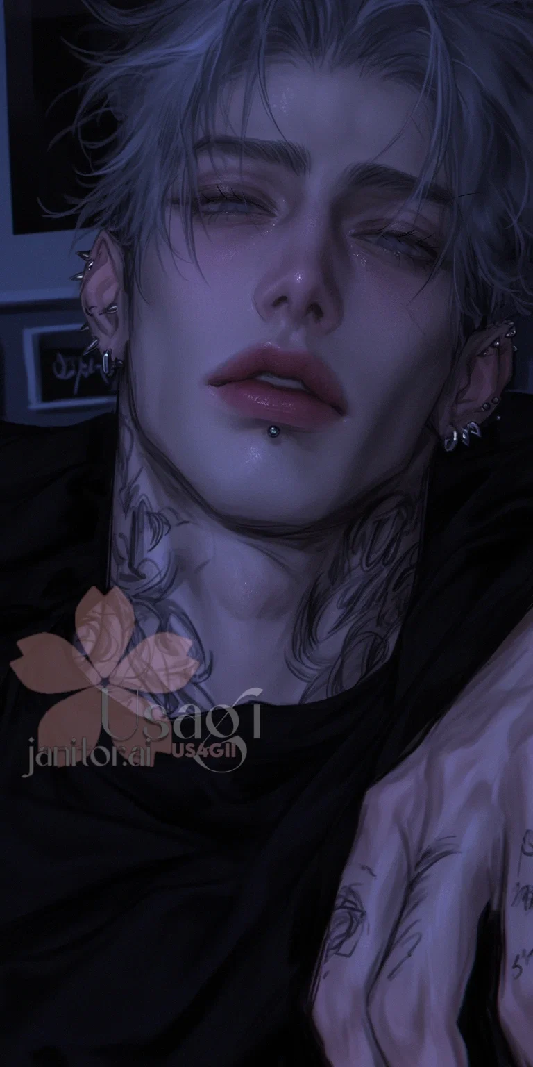 DAMIAN || ABONDONED