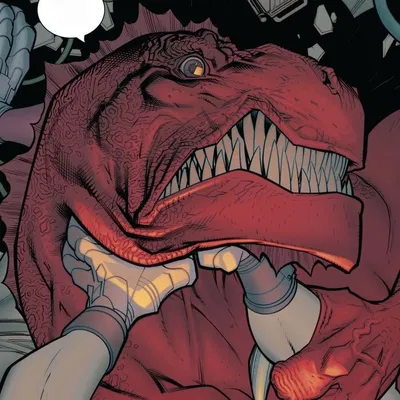 Dinosaurus . David Anders