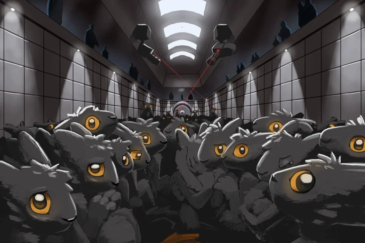 Grey Planet 