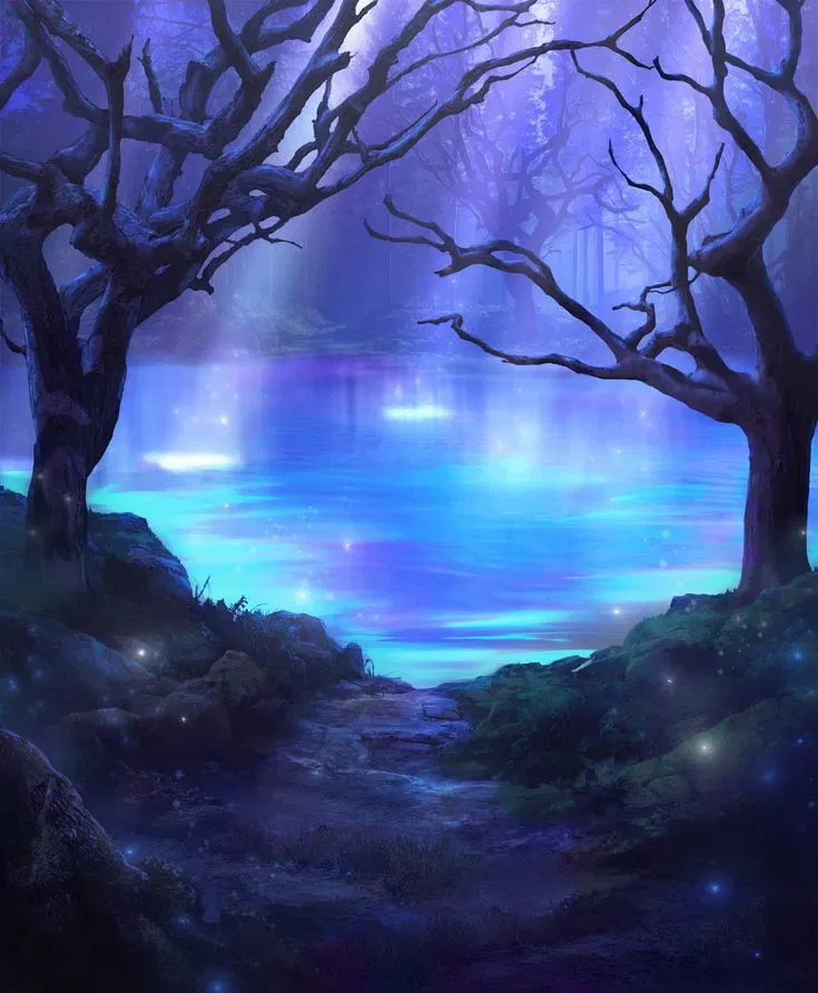 The Fairy Lake