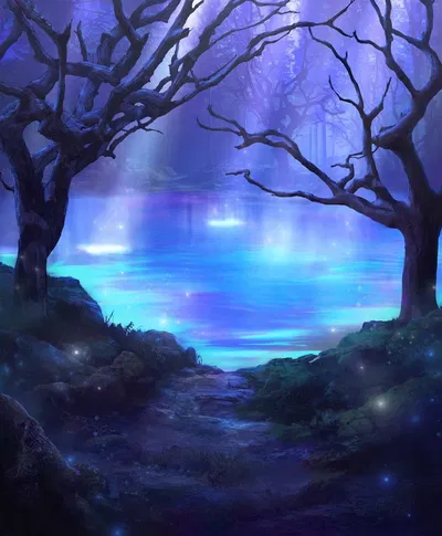The Fairy Lake