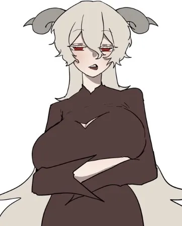 Vespera - You made a wish with a demon, Now she wants your firstborn child.