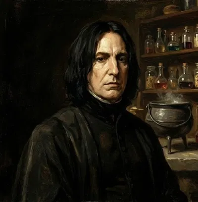 Severus Snape v2
