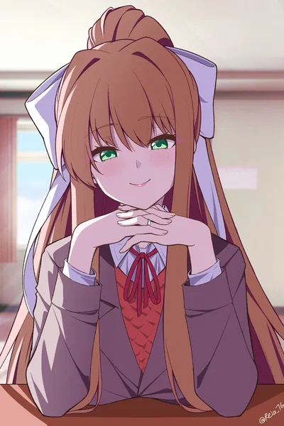 Monika | she's in your house 