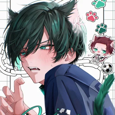 Catboy | Rin Itoshi