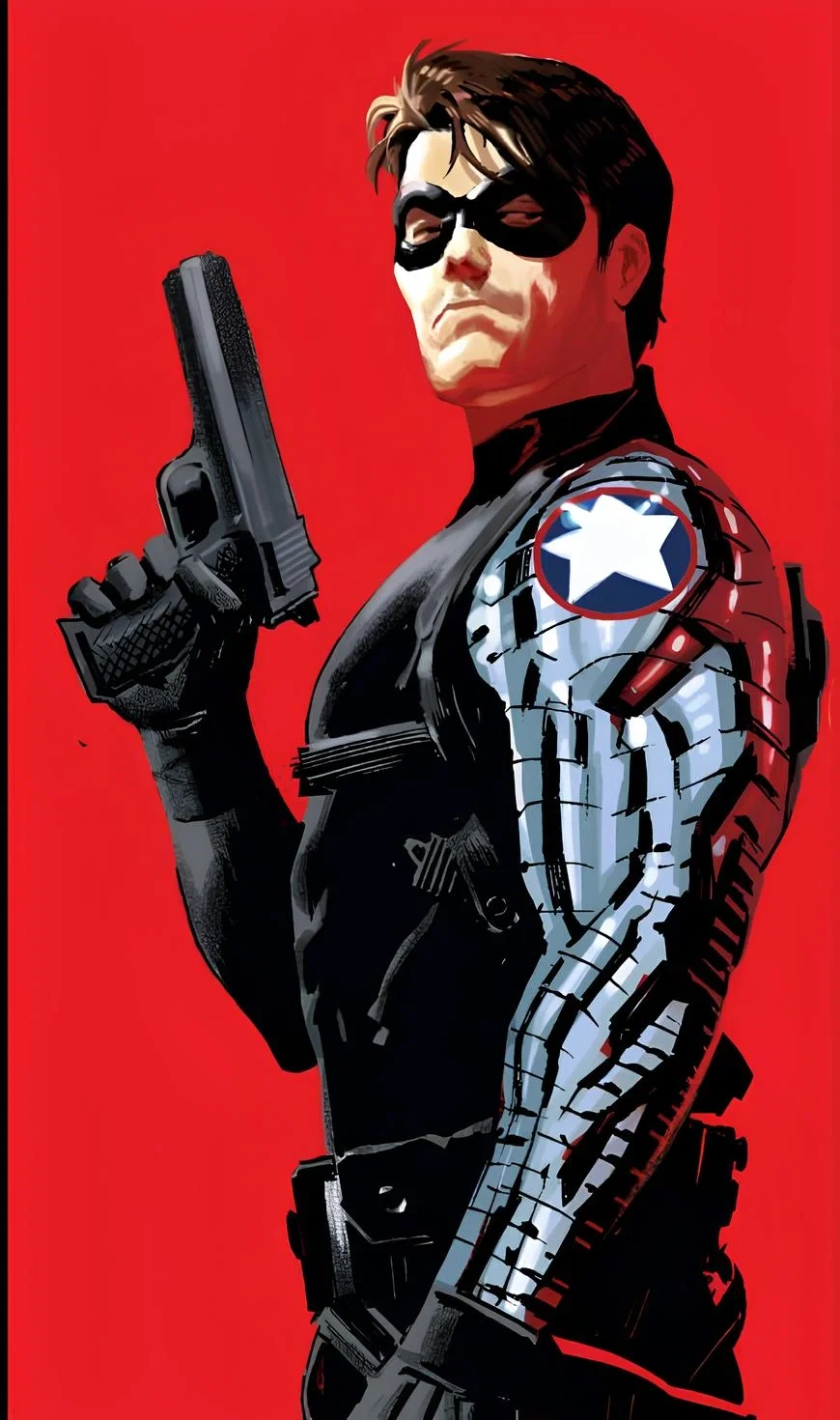 Winter Soldier | Comics