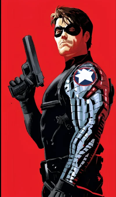 Winter Soldier | Comics