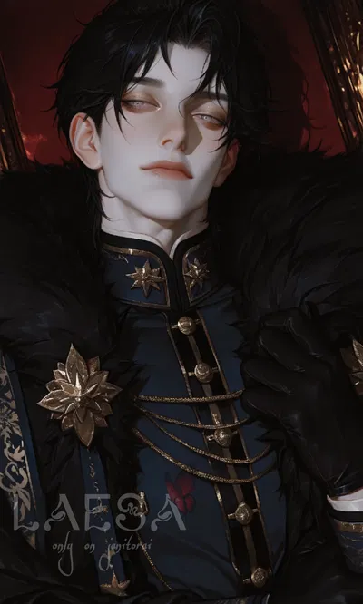 Kallias Sinclair | Emperor V2