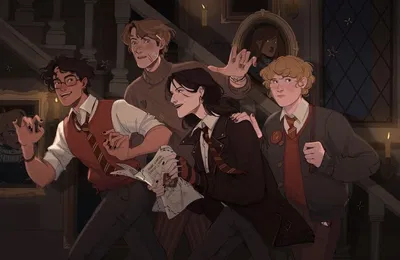 Marauders || Heyall