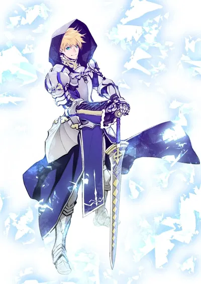 Arthur Pendragon Prototype 