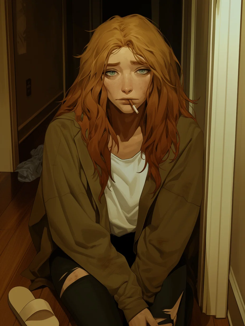 Brina Kinloch | Toxic Methhead Yuri