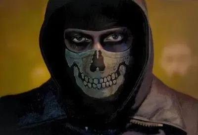Simon “Ghost” Riley