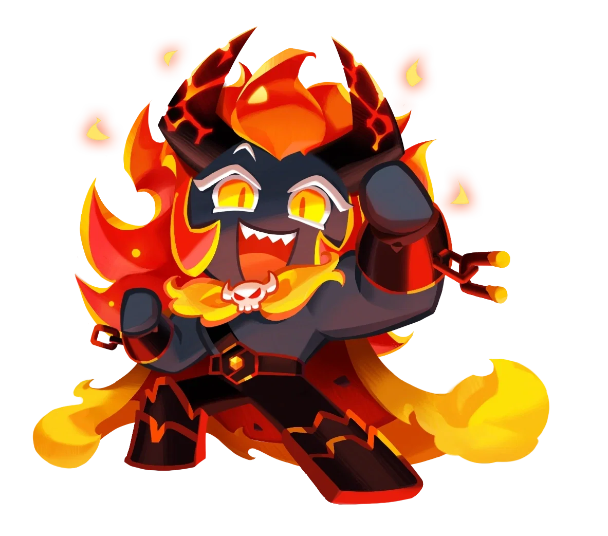 Capsaicin Cookie—the Spice Overlord—Also a Request Bot