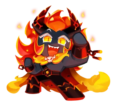 Capsaicin Cookie—the Spice Overlord—Also a Request Bot