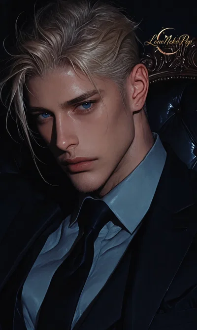 Landon || Bully turned obsessed sugar daddy.