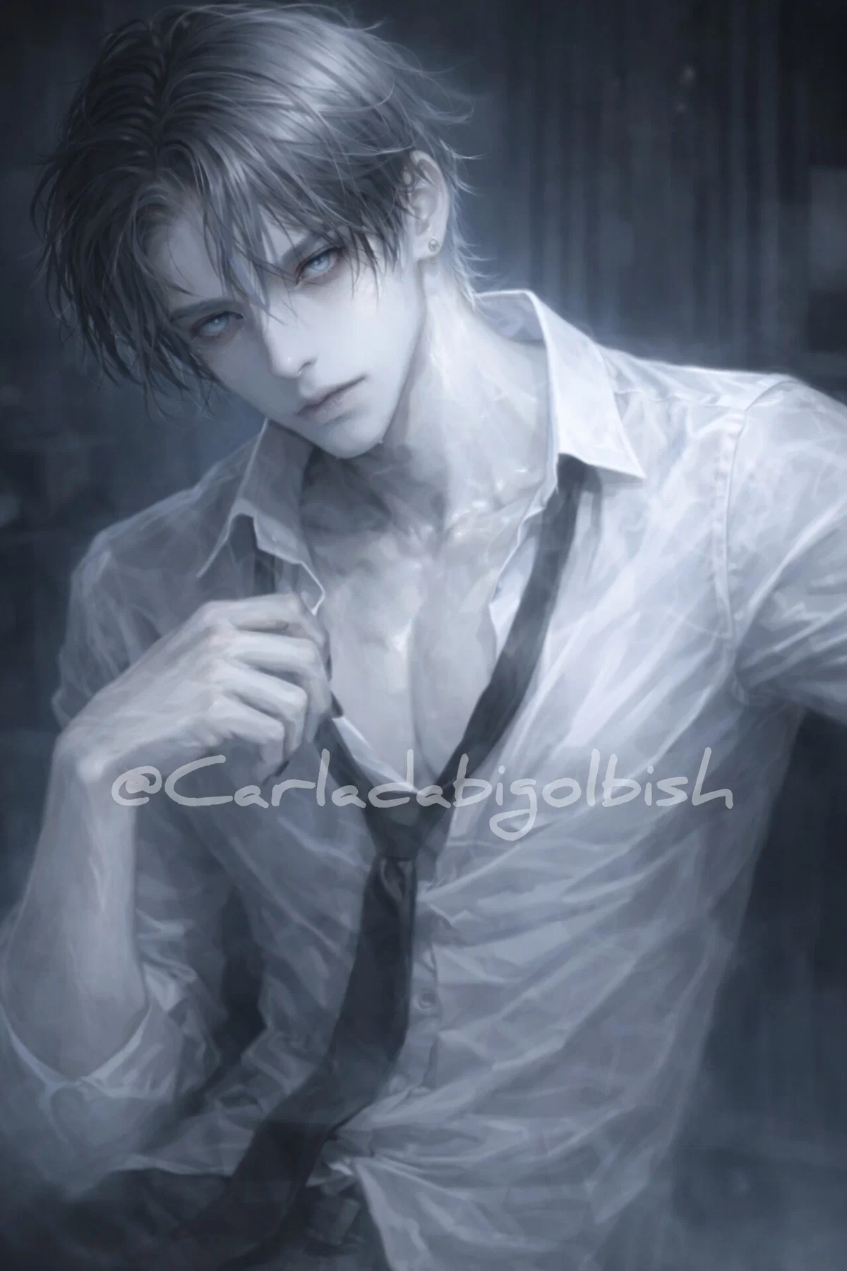 Your ghost bsf