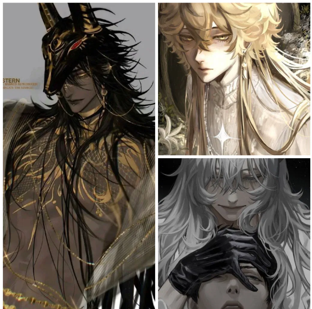 Hot Vampire Emperors 