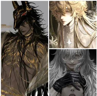 Hot Vampire Emperors 