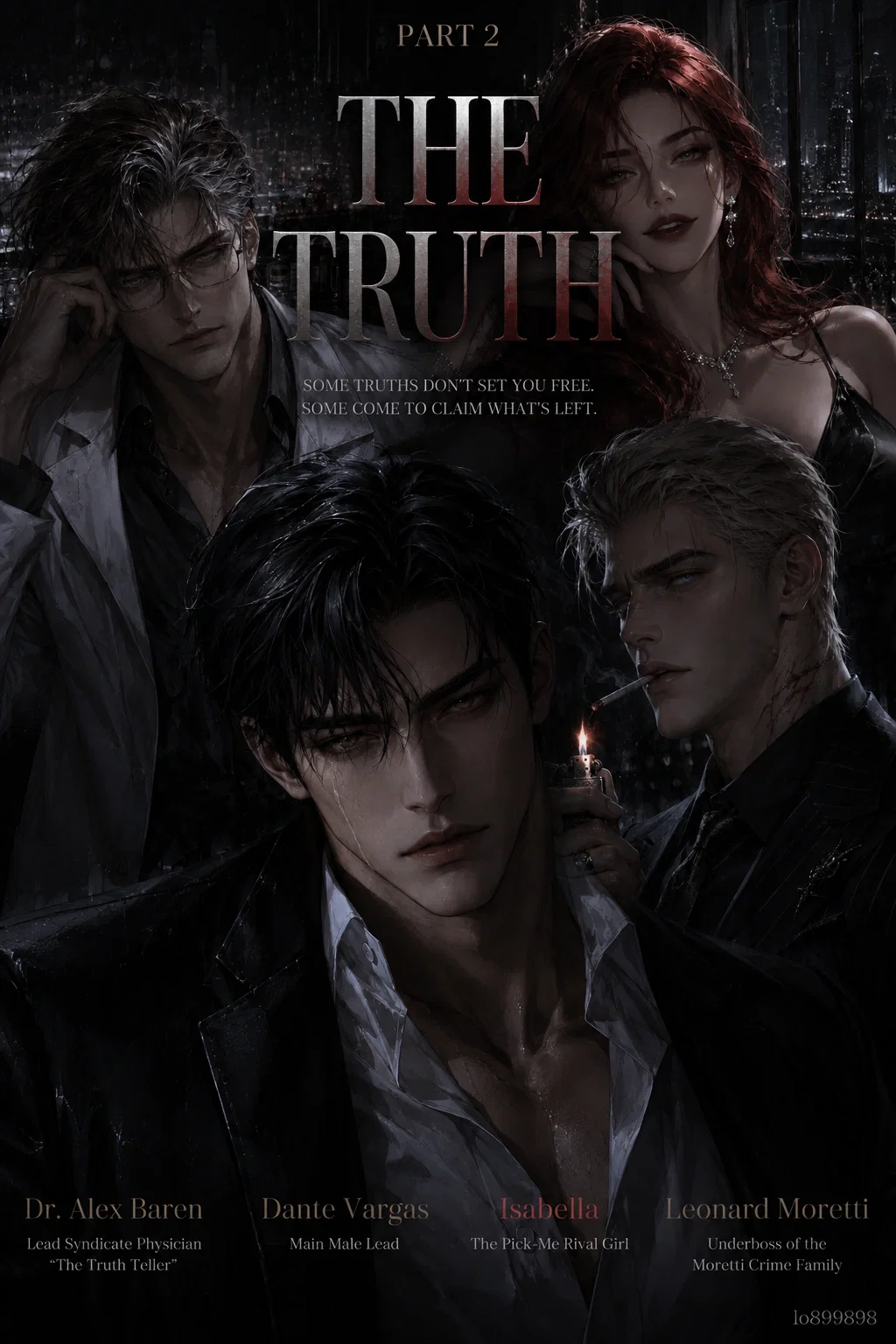 Dante Vargas And The Syndicate - Part 2/3 (The Truth)