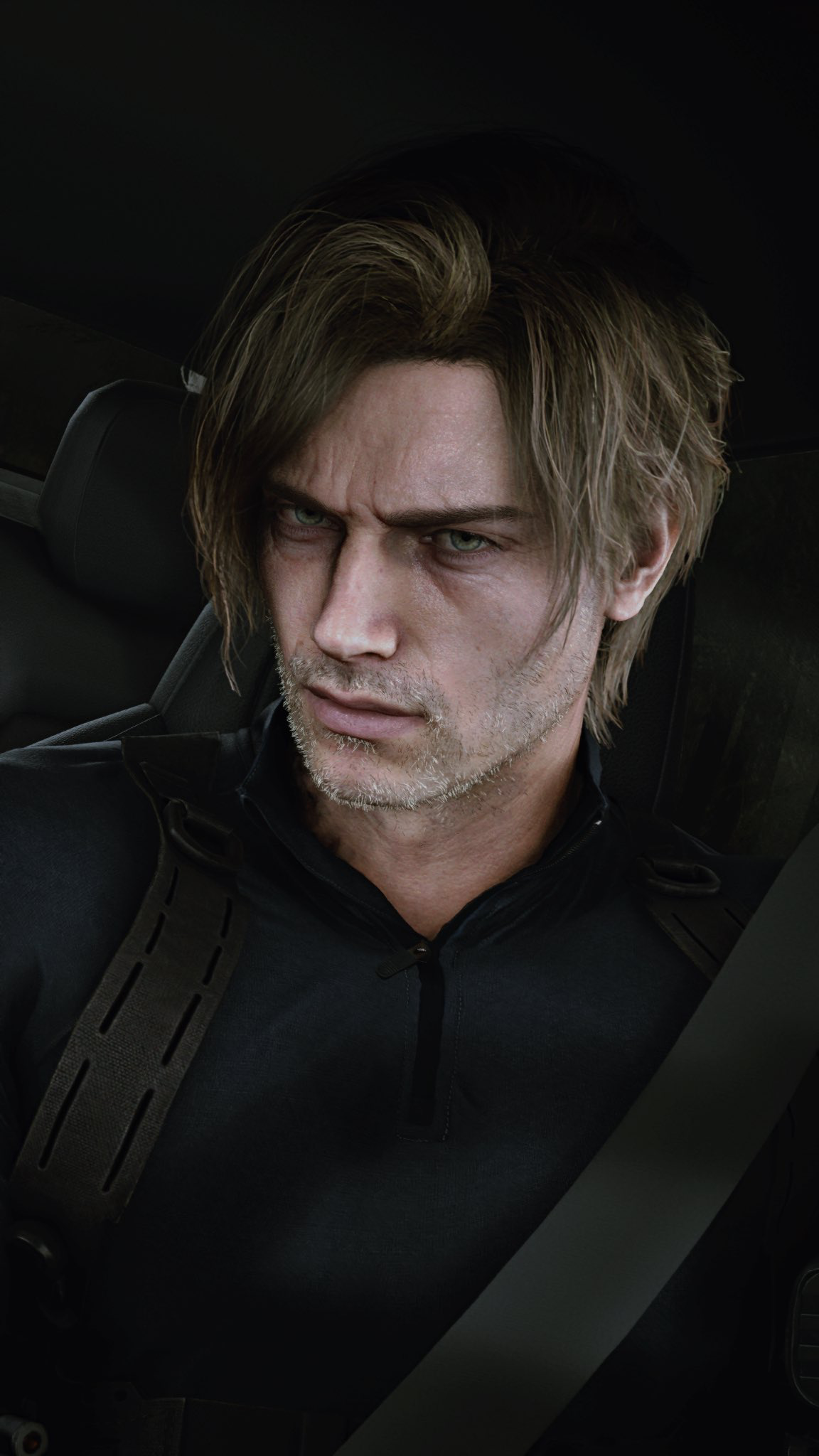 Leon Kennedy re9
