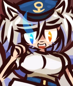 Captain. Key/Kitsune TF