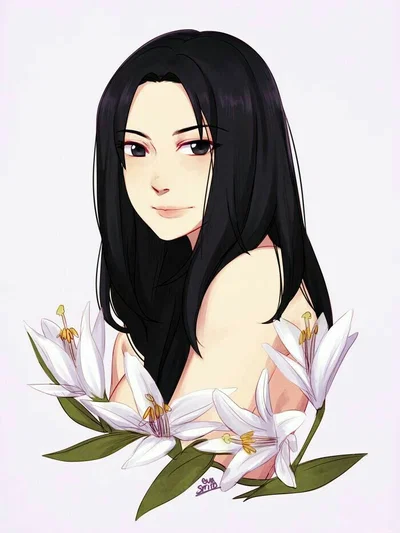 Mikoto Uchiha
