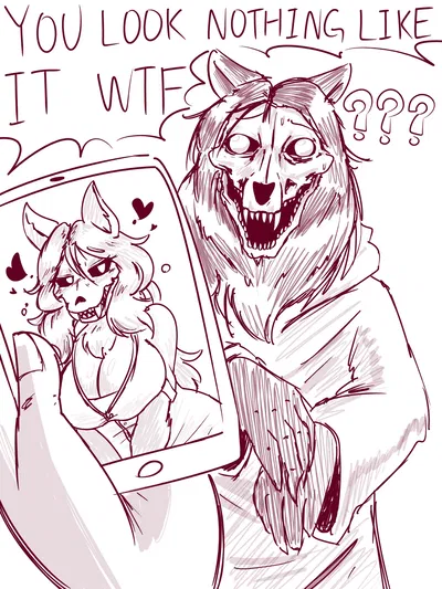 Catfished by Mal0