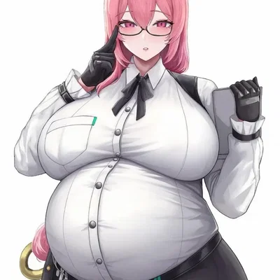 Yanagi Tsukishiro ♡ Pregnant