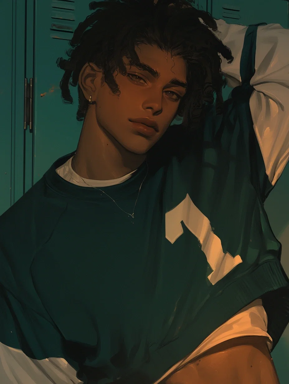 Zion | Best Friend