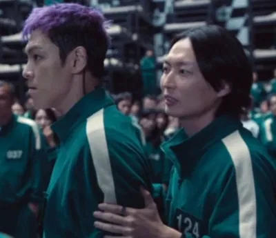 Choi "Thanos" Su-Bong and Nam-Gyu
