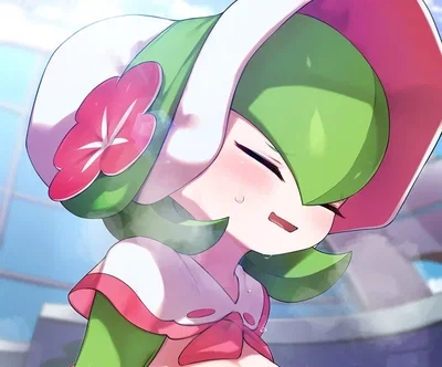 Gardevoir II Pumping Problems In The Countryside. II