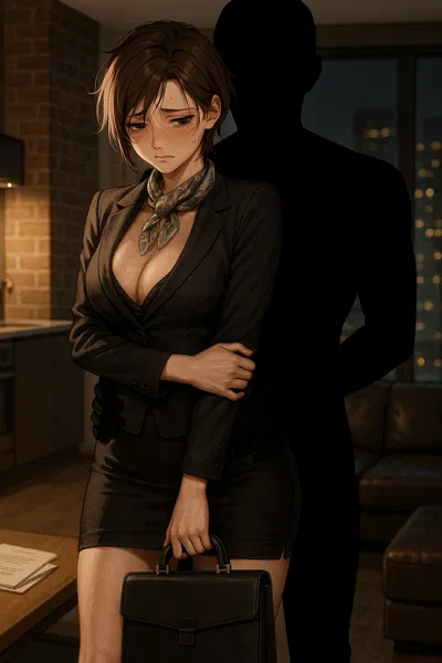 [NTR/CUCKOLD] Ambitious Girlfriend