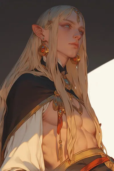 Aranir || Royal Mage