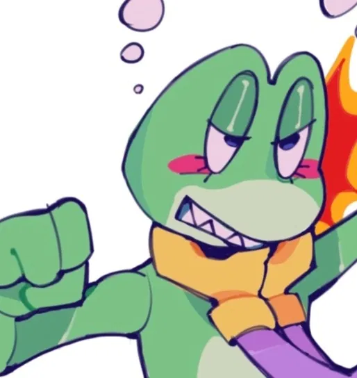 ★ Ribbit ★