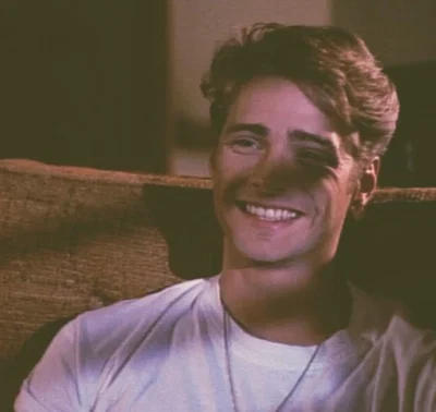 Brandon Walsh -Beverly Hills