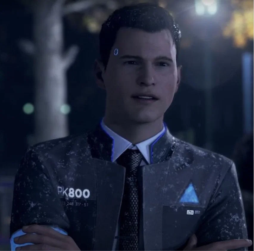 Connor RK800