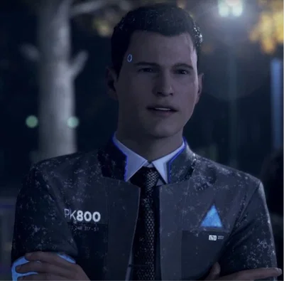 Connor RK800